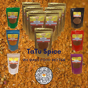 Award Wining Seasonings